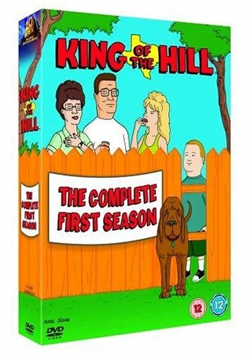 King of The Hill - The Complete Series (DVD, Season 1