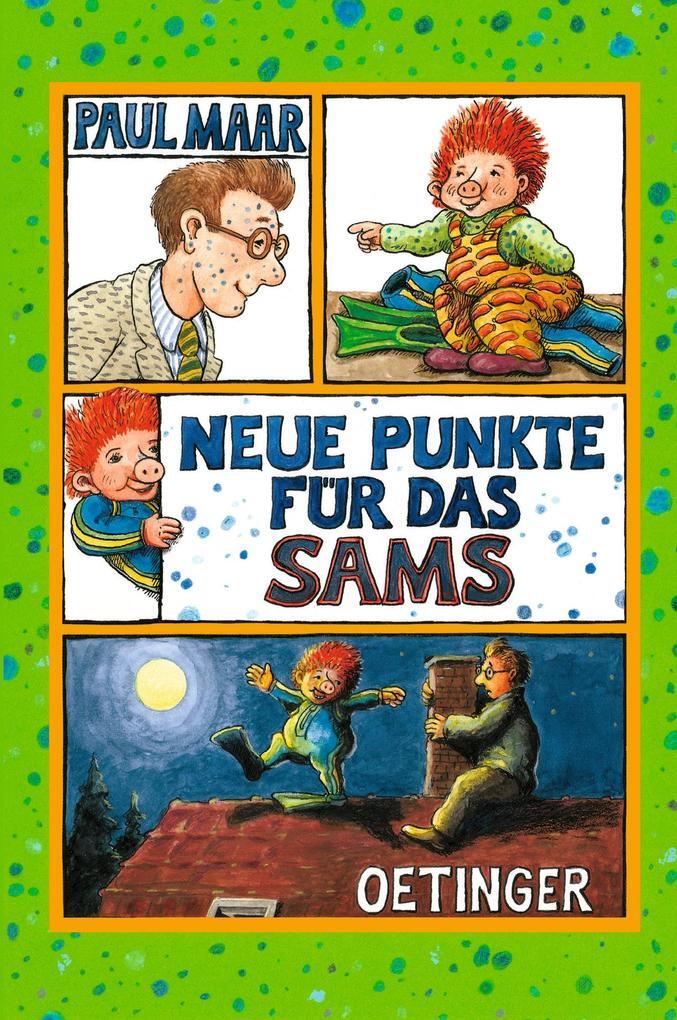 Thumbnail - Neue Punkte Für Das Sams | Paul Maar | 1992 | Deutsch