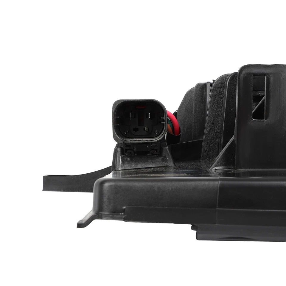 Electric Radiator Cooling Fan Assembly For 2006 2007 2008 BMW 750i 674-59963 - Image 4 of 4