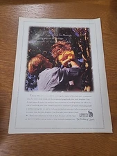 Liberty Mutual Insurance Print Ad 1998