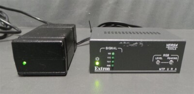 Extron MTP U T A D Universal MTP Twisted Pair Transmitter for VGA, Vid