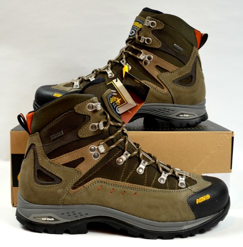 ASOLO Flame Gore-Tex Hiking Boots Men's 