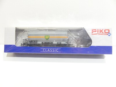 Piko H0 54536 Druckgaskesselwagen BP der DB in eingeschweißter OVP G4884