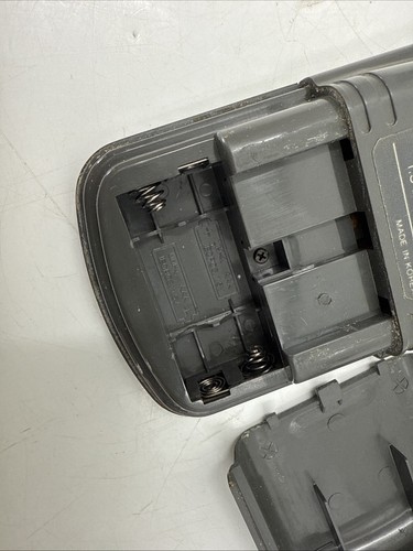 Toshiba VC-661T Remote Control, Original, Tested!    DD-12025 - Picture 3 of 3