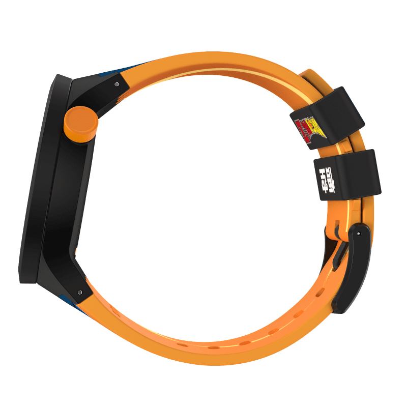Dragonball Z Goku Model Watch SB01Z101 SWATCH New | eBay