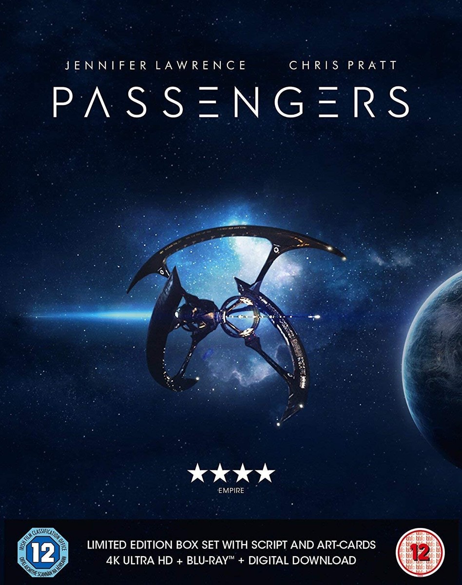 Wallpaper Passengers Fmovies Futuristic Spa Meditation