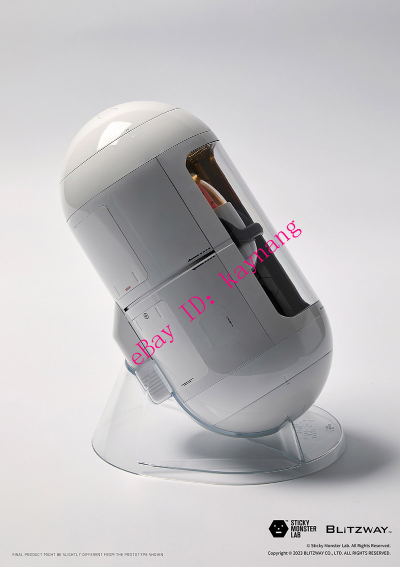 Blitzway BW-NS-50401 SML WARS SS002 BLITZWAY SML WARS ESCAPE POD