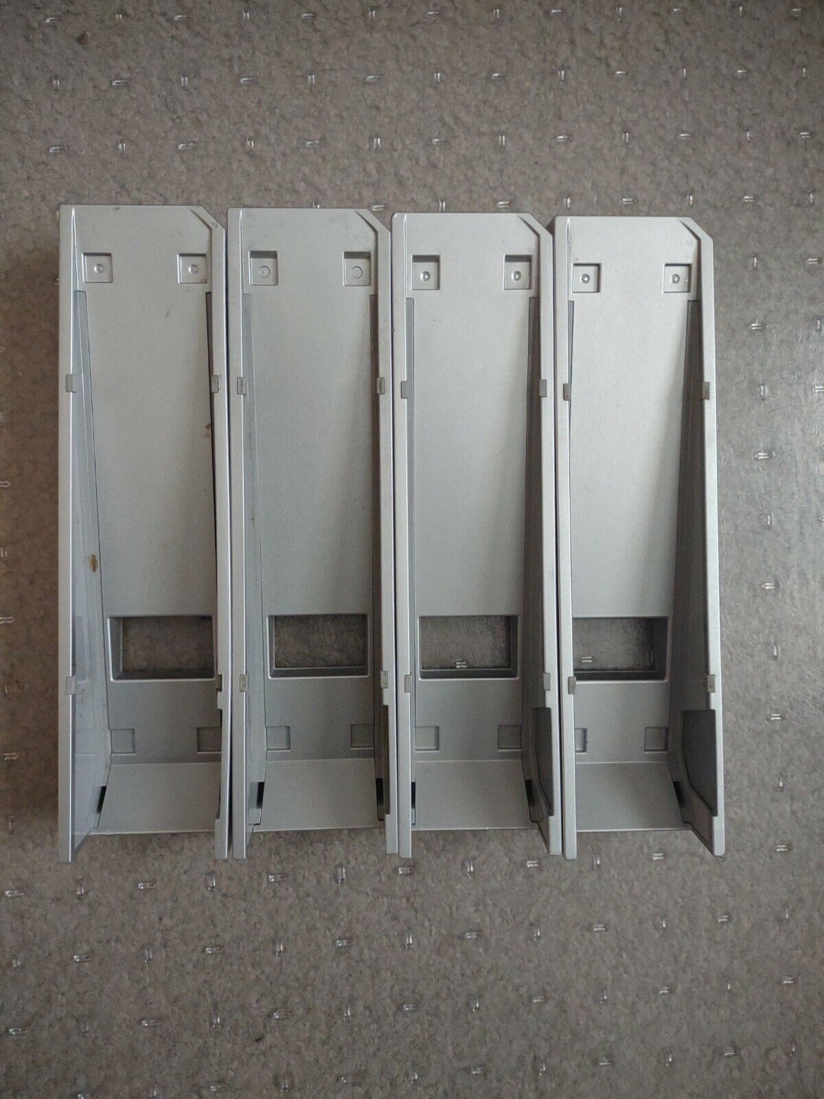 Nintendo Wii Rvl-017 console holder stand of trend rank parts 4 OEM fre lot Kansas City Mall