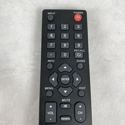 Ricambio Telecomando Dynex Telecomando TV Originale DYNEX DX-RC02A-12 - Compatibile Con La Maggior Parte Dei TV DYNEX (1997-2021) Telecomando TV Dynex DX-RC02A-12 - Foto 5