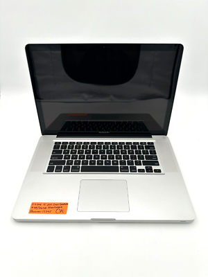 Buy Apple MacBook Pro 15 in 2010 Silver/Intel Core i7 2.66 GHz