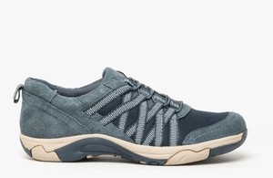 ladies navy casual shoes