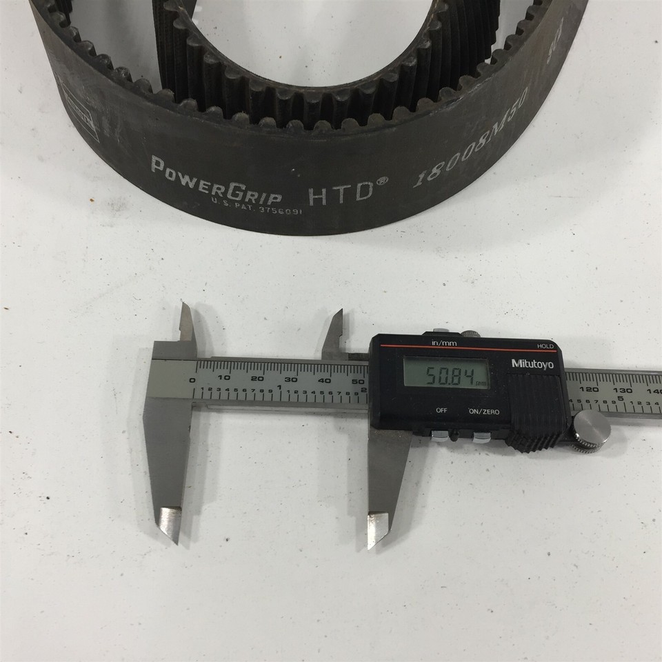1800-8M-50 | 1800-8M-50 | Rainbow Precision Products