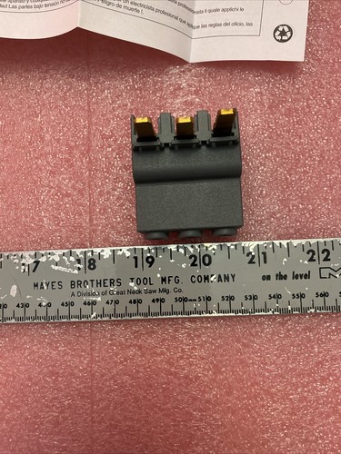Bloque de terminales ABB LD40 - Imagen 6 de 9