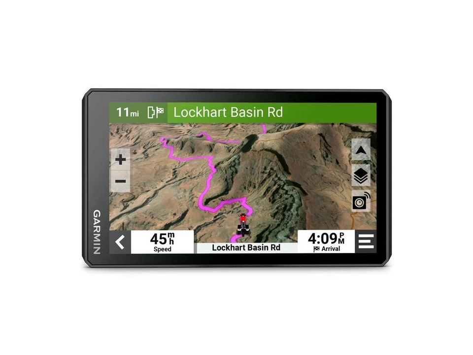 Garmin zmo® XT2 All-Terrain Motorcycle Navigator, Ultrabright 6" Sunlight Readab - Image 2 of 4