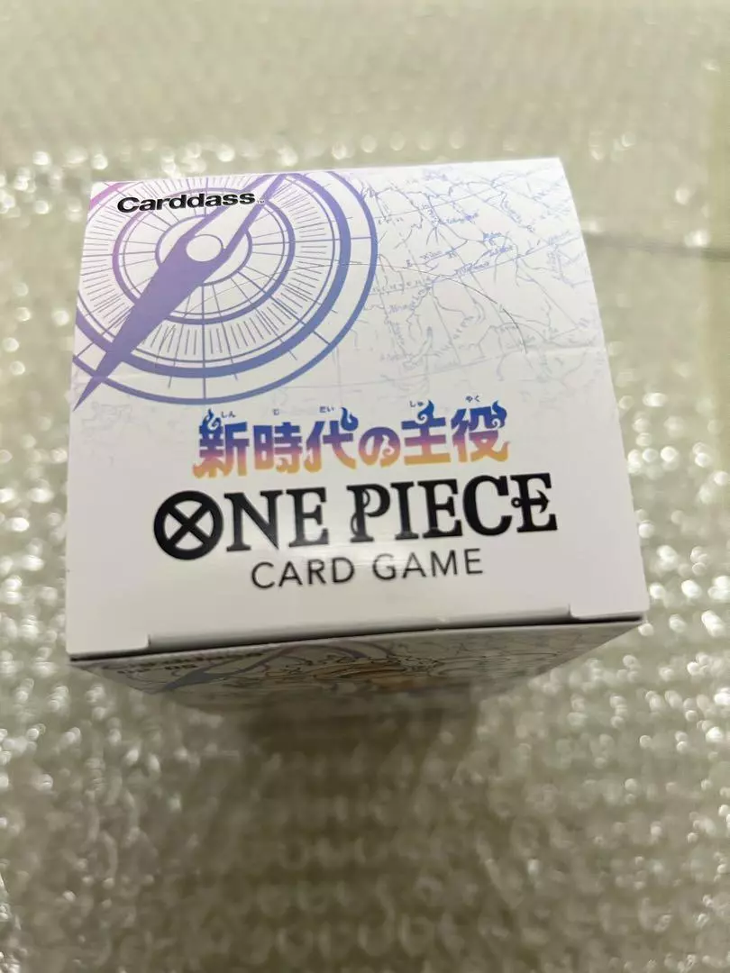 One Piece Card Game Awakening of the New Era Booster Box Japanese OP-05 BANDAI | eBay One Piece Card Game Awakening of the New Era Booster Box Japanese OP-05 BANDAI | eBay