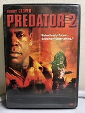 Predator 2 (DVD, 1990)