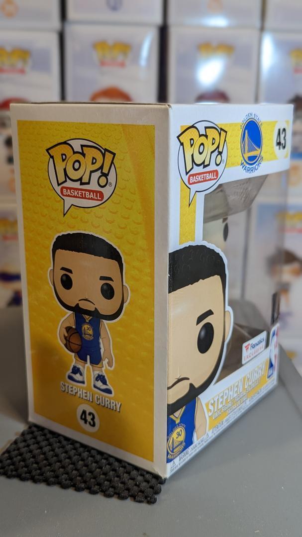 Funko Nba Stephen Curry Fanatics 43 | eBay Funko Nba Stephen Curry Fanatics 43 | eBay