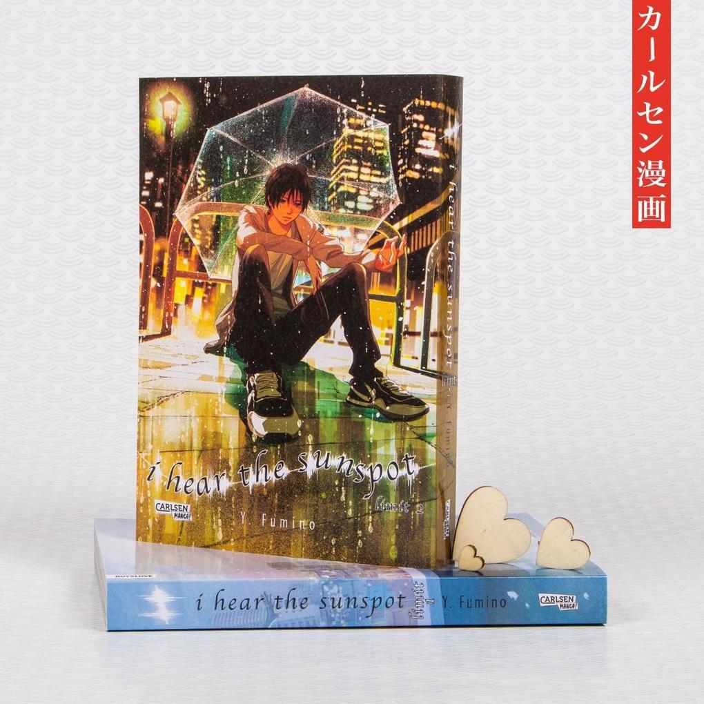 Thumbnail - I Hear The Sunspot - Limit 2 | Yuki Fumino | 2021 | Deutsch