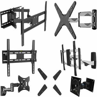 TV Wandhalterung Universal Halterung Wandhalter für Fernseher
