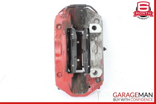 14-17 Maserati Ghibli Front Right & Left Brembo Brake Calipers Set of 2 Pc Red - Picture 9 of 18