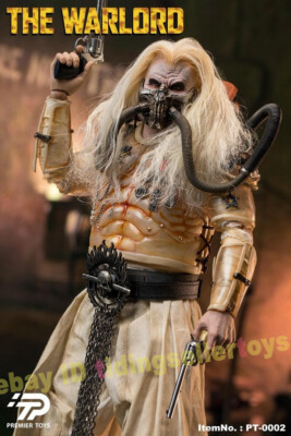 Premier Toys Immortal Joe Mad Max 4 1/6 Scale Action Figure