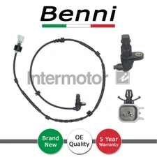 Benni Front Left ABS Wheel Speed Sensor Fits Chevrolet Spark 2010- 1.0 1.2 #1