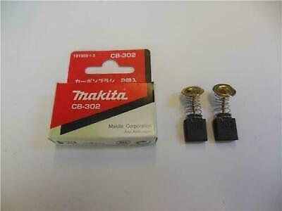 5 Pares De Cepillos De Carbono Makita CB 302, 191959