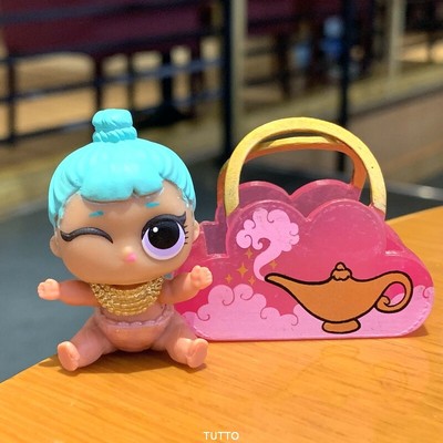 lil genie lol doll