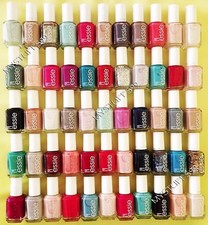 ESSIE NAIL LACQUER POLISH DISCONTINUED~HTF~VH...