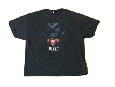 Vintage 1995 Dizzy Gillespie Jazz Music Promo Shirt Size Men s 3XL