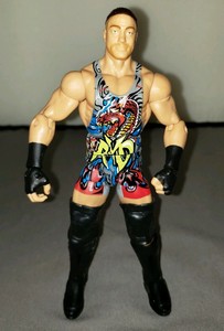 wwe elite rvd