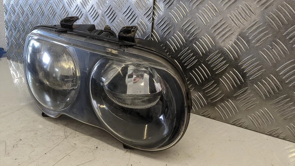 Scheinwerfer Hauptscheinwerfer rechts Halogen Lampe Licht Rover Streetwise RF - Bild 2 von 4