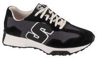Sneaker Herren, Skechers Upper Cut Neo Jogger - Lantis, Schwarz