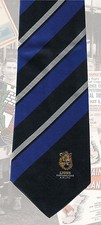 Featherstone Lions ARLFC players tie RUGBY LEAGUE TIE