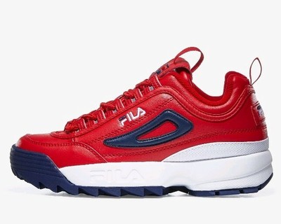 fila disruptor big kid