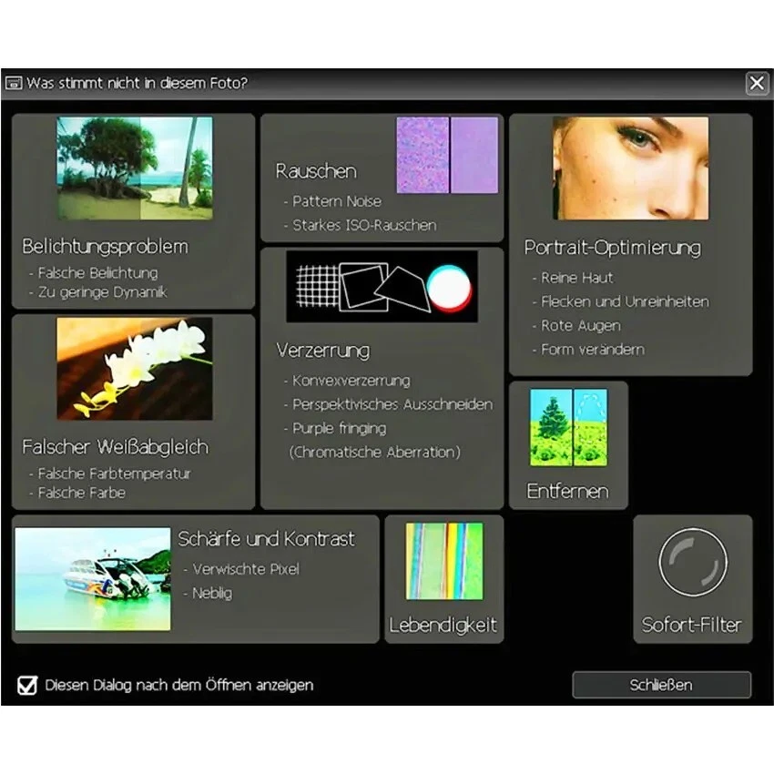 Franzis OneClick Wipe 5 - Bildbearbeitung - HDR - PC Download Version - Bild 2 von 3