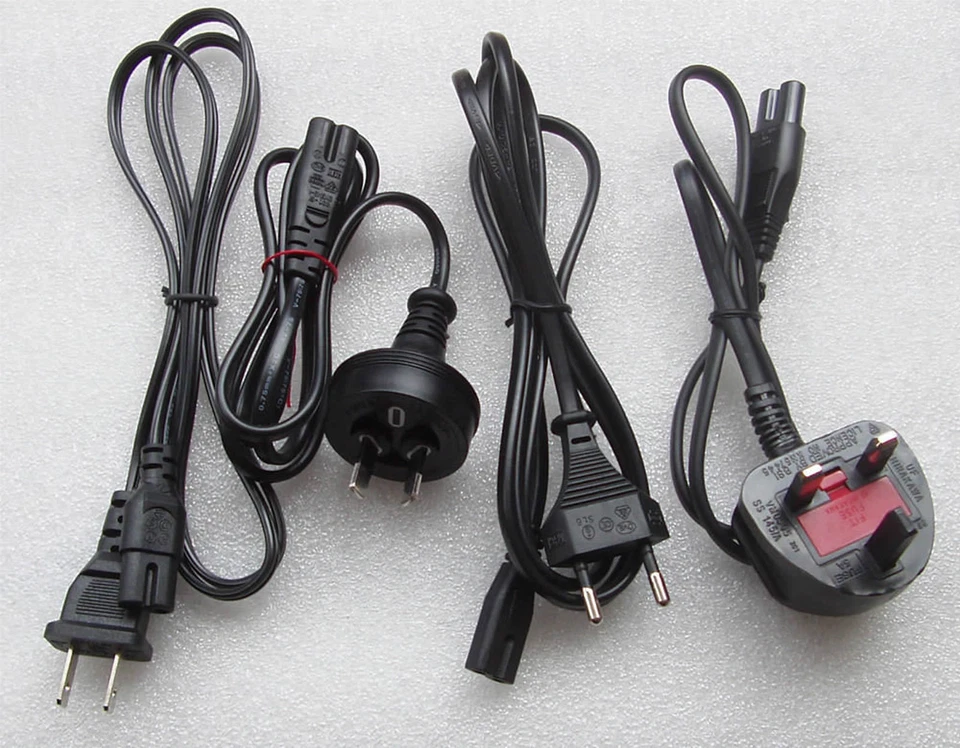 New Original OEM Sony 19.5V AC Adapter&Cord for Sony Bravia KDL-32WE615 LCD TV - Image 3 of 3