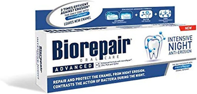 Biorepair Paste Oralcare Intensive Night Repair 75Ml by COSWELL Spa