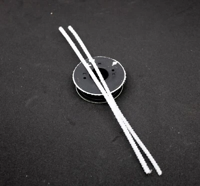 FUTURE REEL SERVICING Cinturini ciniglia a faccia chiusa (Abu & Daiwa) 1 paio