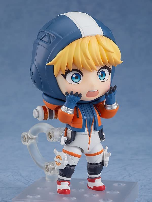 【新品未開封】APEX Legends ワットソン ねんどろいど 1828 SALE】【1828】 ワットソン 体パーツ 戦闘服 ねんどろいど