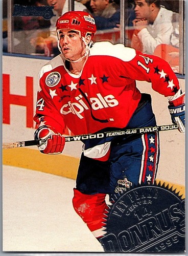 1994 Donruss Pat Peake #318 card