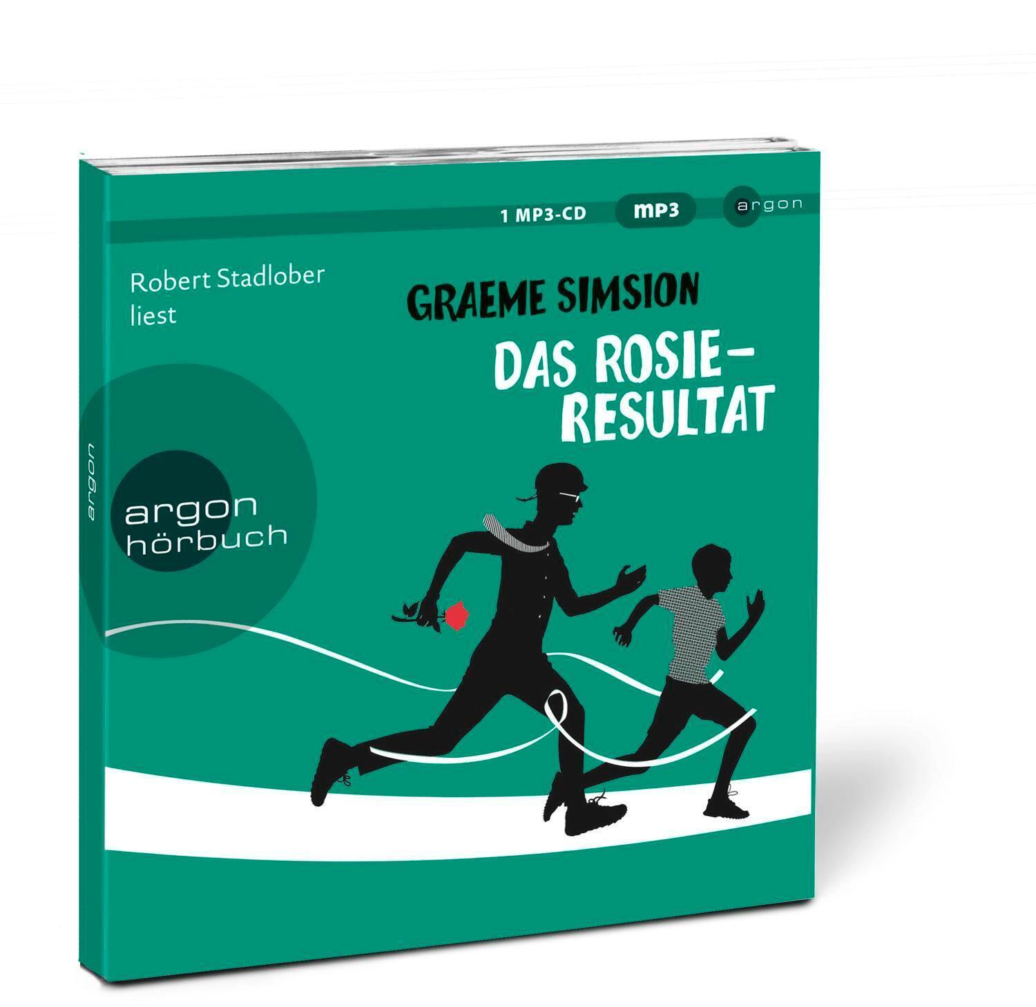 Thumbnail - Das Rosie-resultat | Graeme Simsion | Roman | Mp3 | Das Rosie-projekt