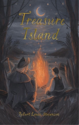 Joseph Jacobs Treasure Island (Tascabile) Wordsworth Exclusive Collection