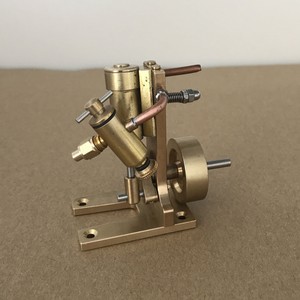 diy model steam engine