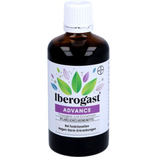 IBEROGAST ADVANCE Flüssigkeit zum Einnehmen 100 ml PZN 16507600 - Bild 6 von 6