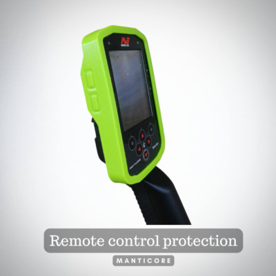 Fernbedienung Schutz - Minelab Manticore - Remote control protection 6 Color