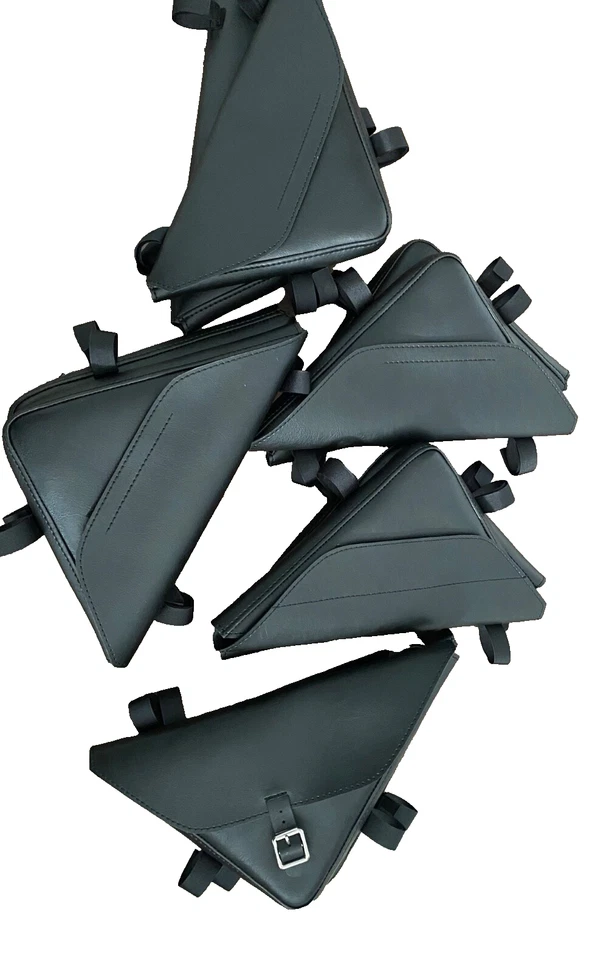 Bmw K100 K75 K1100 Frame Cover bolsillos laterales Foto 2 de 4