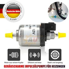 12V Dosierpumpe Kraftstoffpumpe Diesel Für Webasto Eberspacher Standheizung DHL.