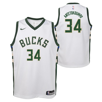 new bucks jersey