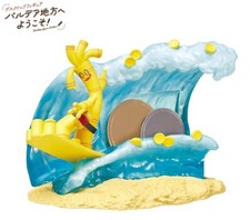 RE-MENT Pokemon DesQ Desktop Mini Figure Welcome To Paldean Gholdengo Multi Tray